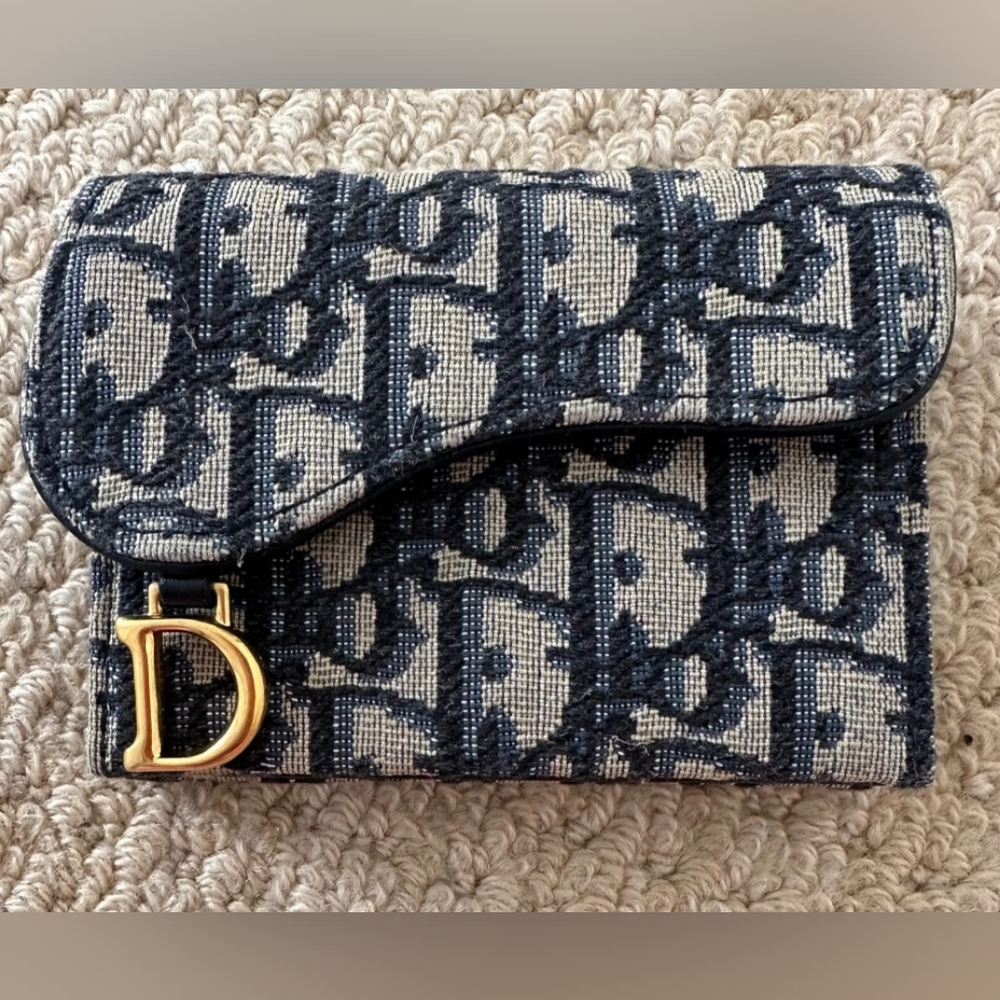 Christian Dior Card Holder - Picture 2 of 7